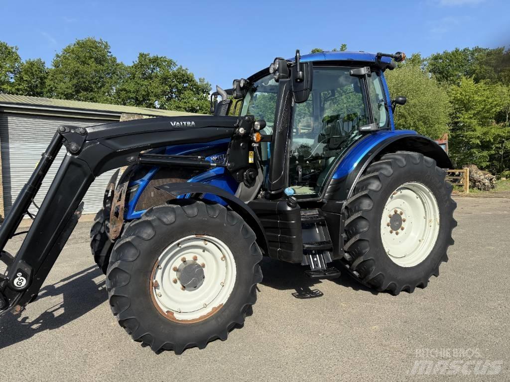 Valtra N 134 Active Τρακτέρ