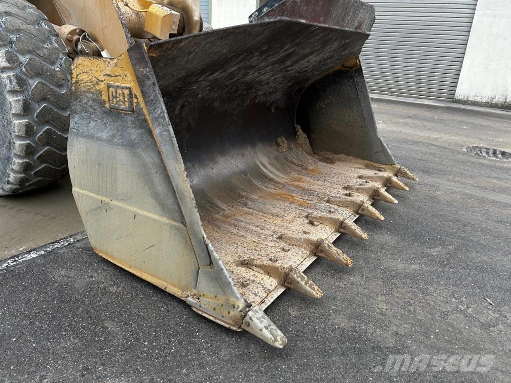 CAT CAT 950H Φορτωτές με λάστιχα (Τροχοφόροι)