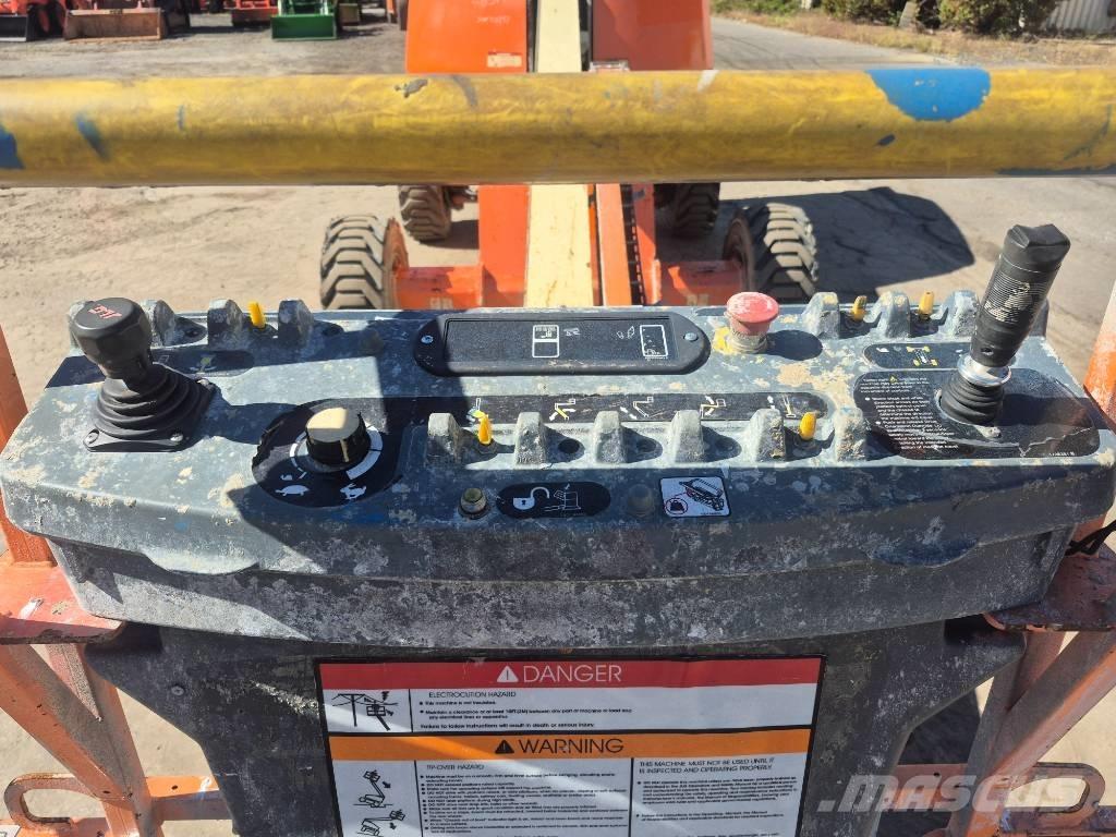 JLG 400 S Ανυψωτήρες με τηλεσκοπικό βραχίονα