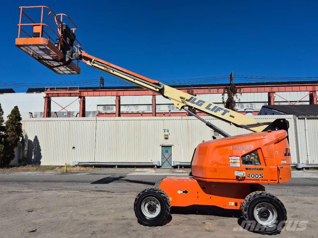 JLG 400 S Ανυψωτήρες με τηλεσκοπικό βραχίονα
