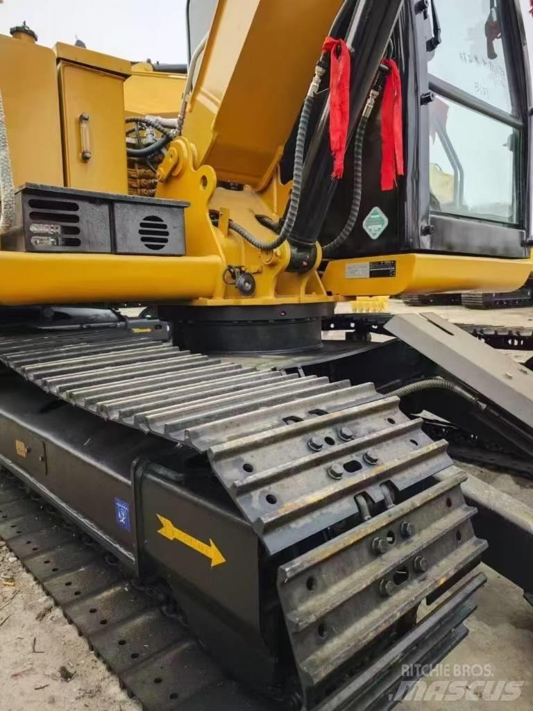 CAT 307E Εκσκαφείς με ερπύστριες