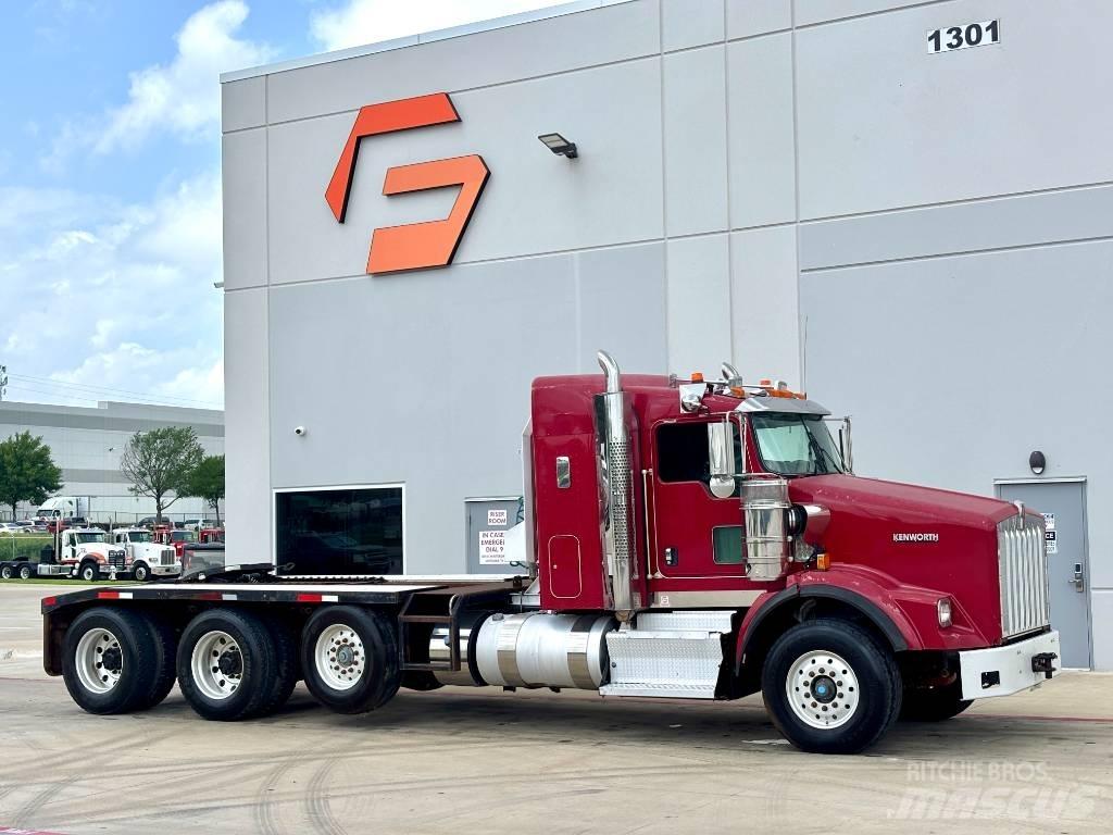 Kenworth T 800 Τράκτορες