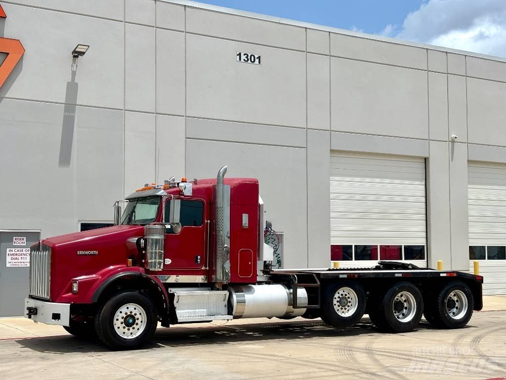 Kenworth T 800 Τράκτορες