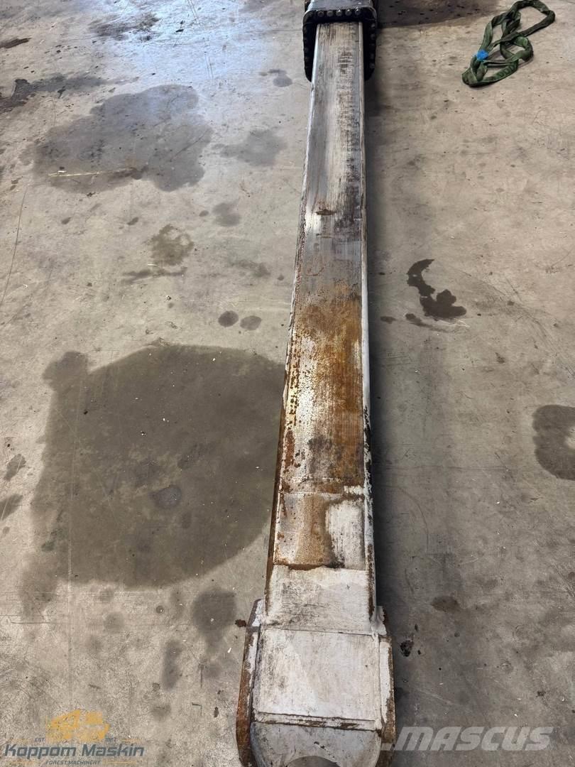 Cranab 230H Γερανοί συλλεκτικών μηχανών