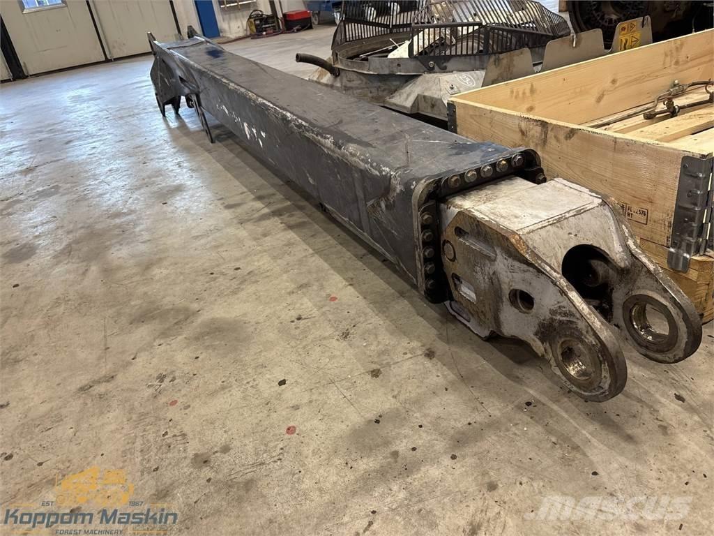 Cranab 230H Γερανοί συλλεκτικών μηχανών