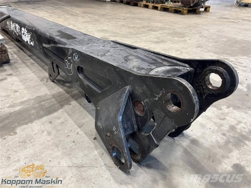 Cranab 230H Γερανοί συλλεκτικών μηχανών