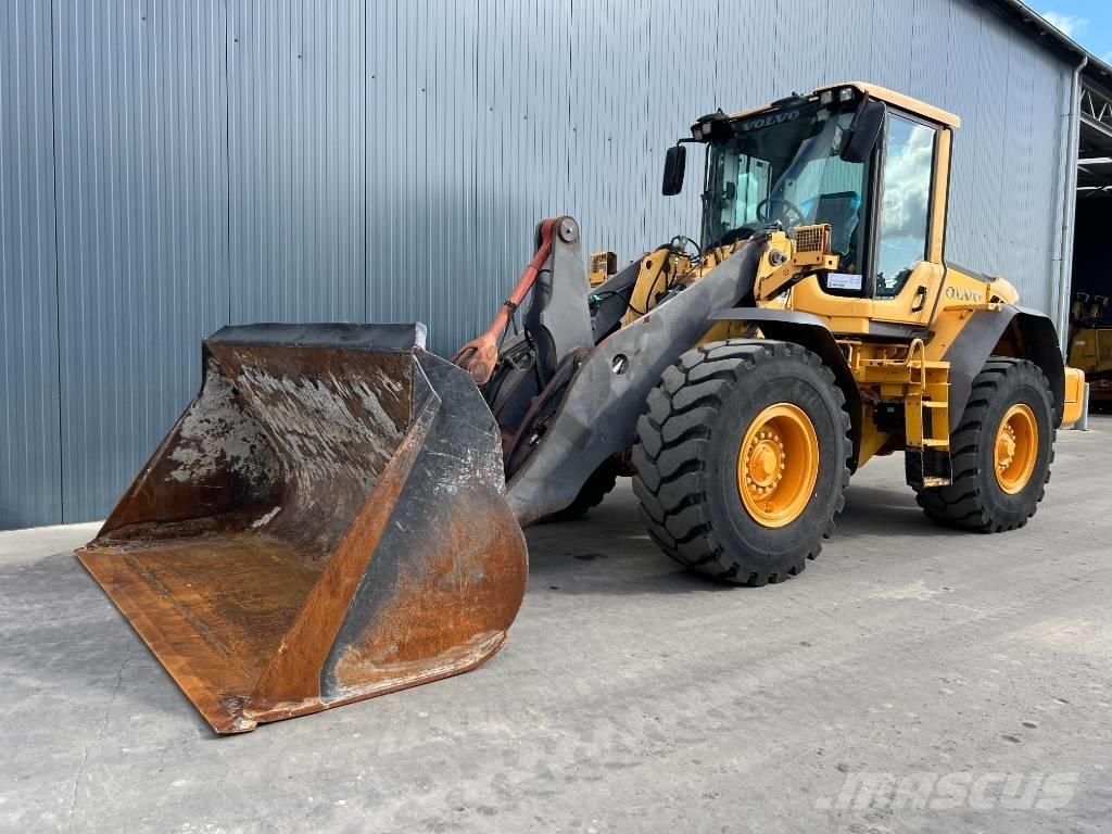 Volvo L90F Φορτωτές με λάστιχα (Τροχοφόροι)