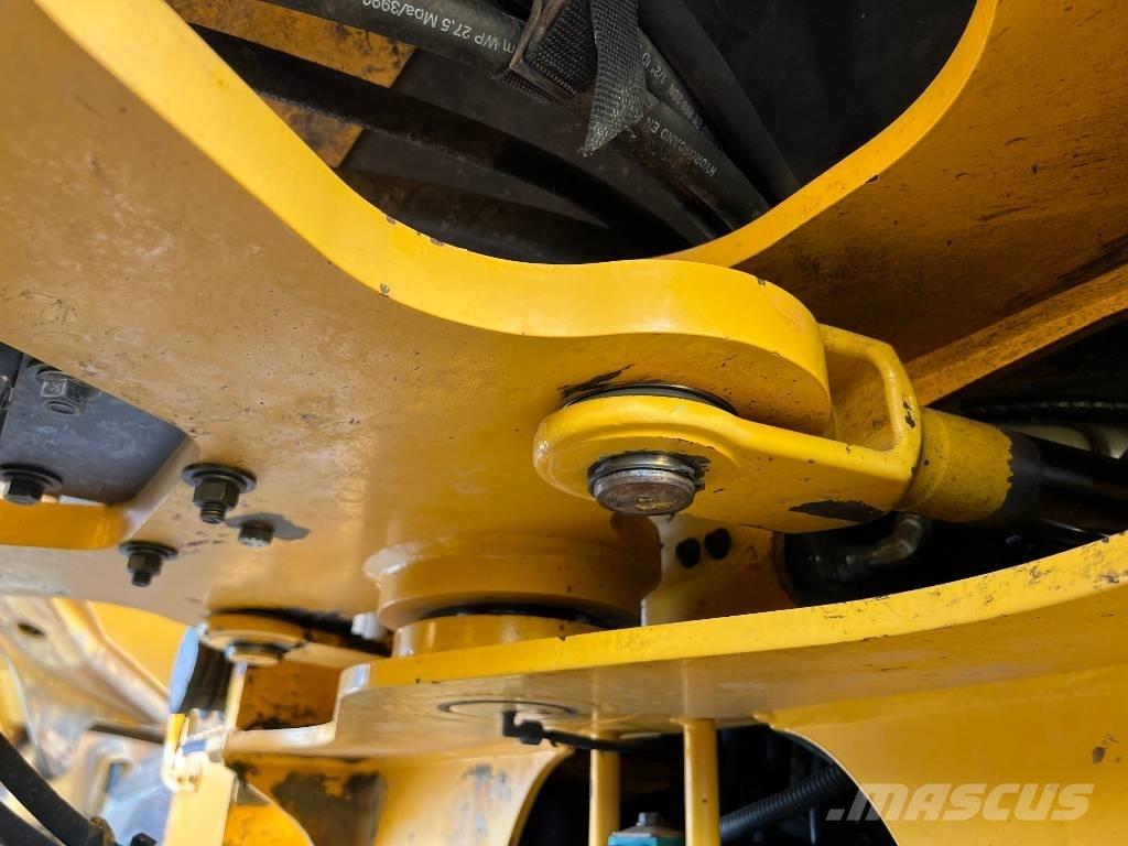 Volvo L90F Φορτωτές με λάστιχα (Τροχοφόροι)