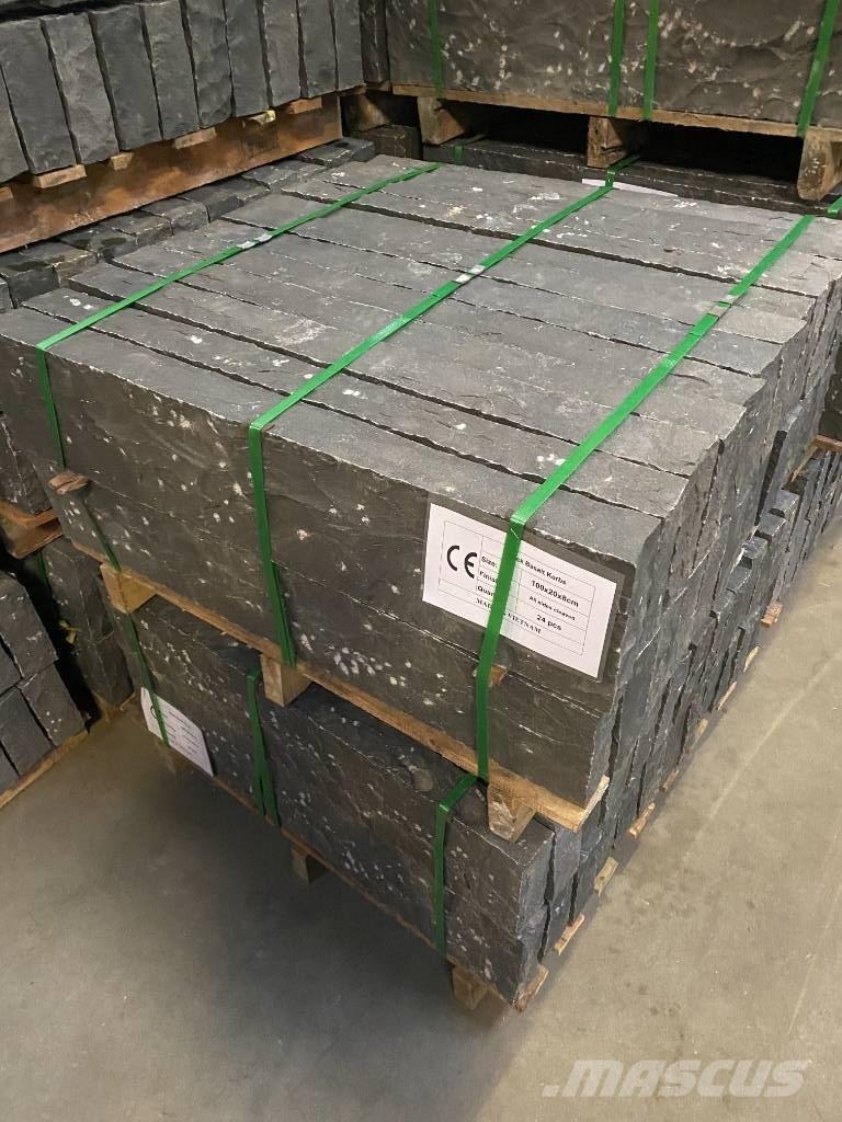  Basalt Kantsten Άλλα γεωργικά μηχανήματα