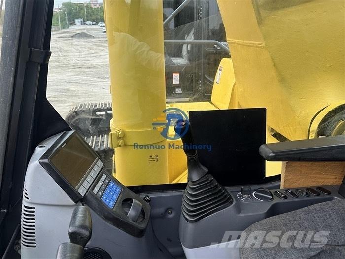 Komatsu PC450-8 Εκσκαφείς με ερπύστριες