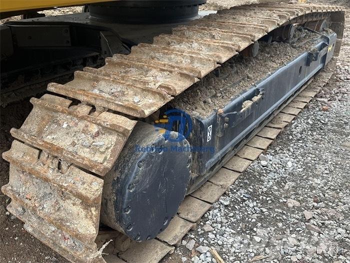 Komatsu PC450-8 Εκσκαφείς με ερπύστριες
