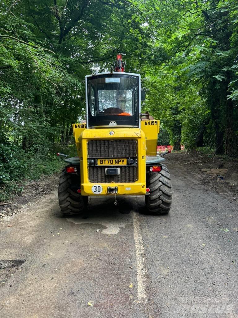 Wacker Neuson DW 90 Dumpers εργοταξίου