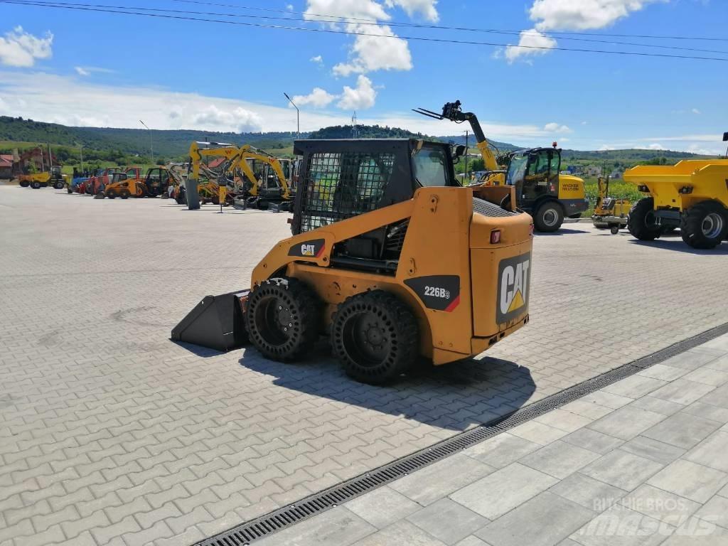 CAT 226 B 3 Φορτωτάκια