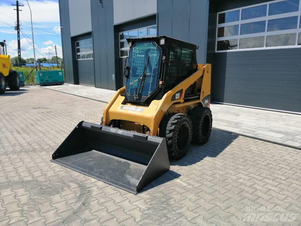 CAT 226 B 3 Φορτωτάκια