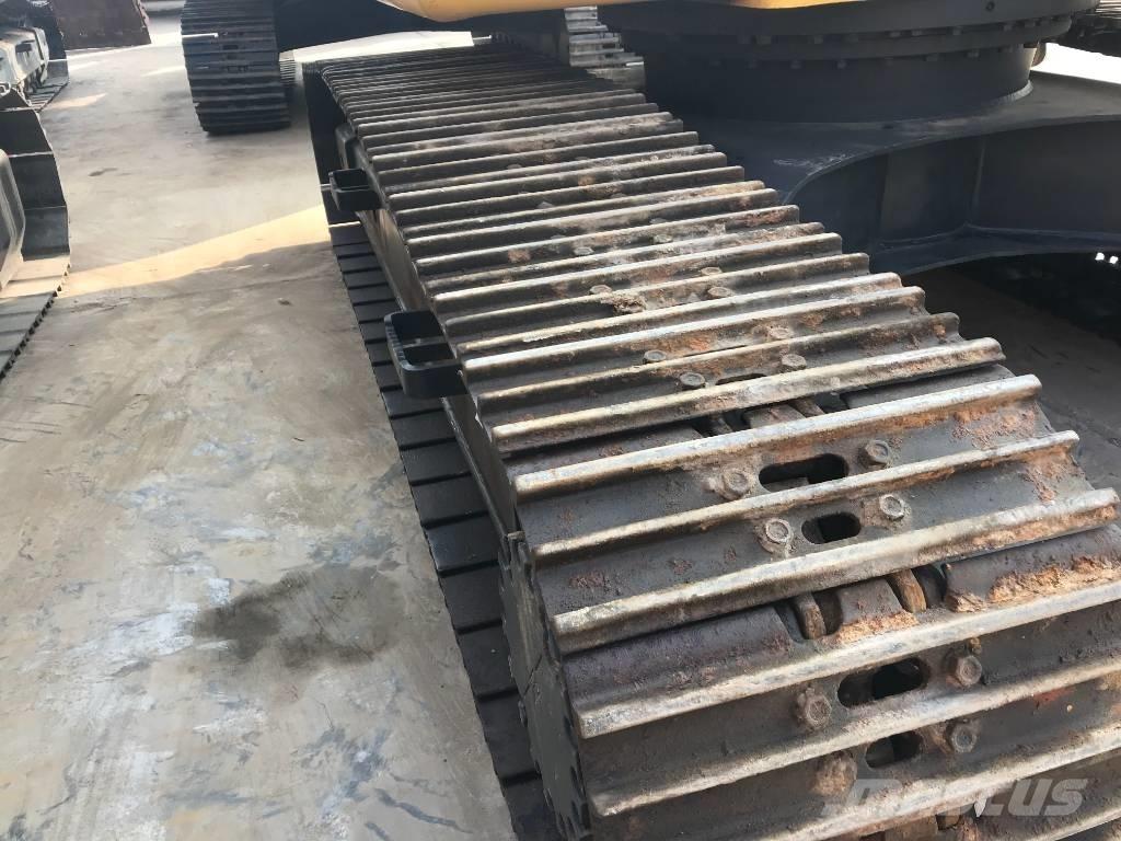 Komatsu PC 200-8N1 Εκσκαφείς με ερπύστριες