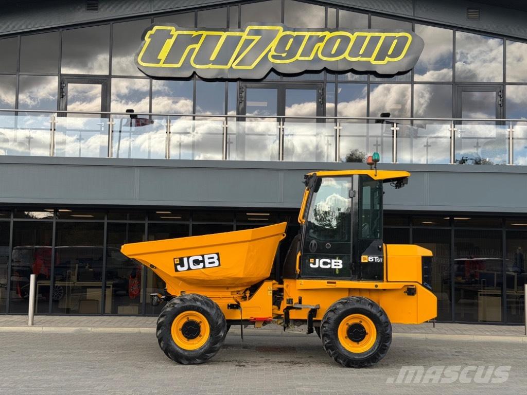 JCB 6 ST Dumpers εργοταξίου