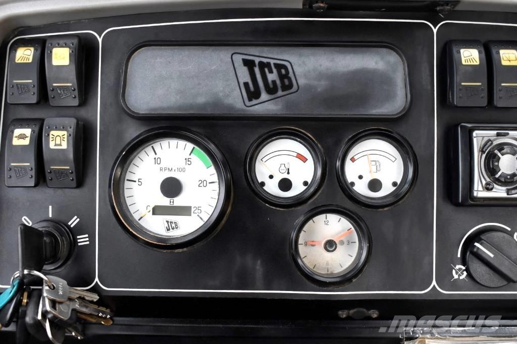 JCB 3 CX Εκσκαφείς Φορτωτές τύπου JCB