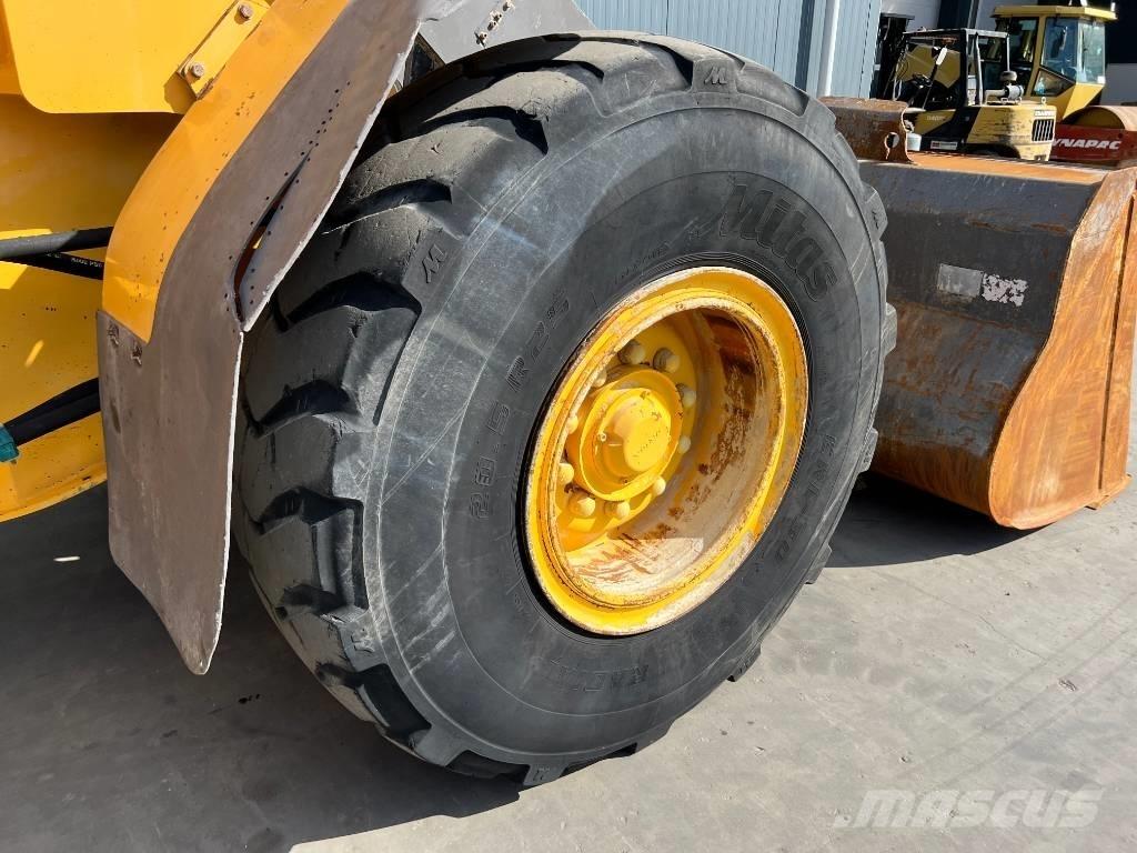 Volvo L60E Φορτωτές με λάστιχα (Τροχοφόροι)