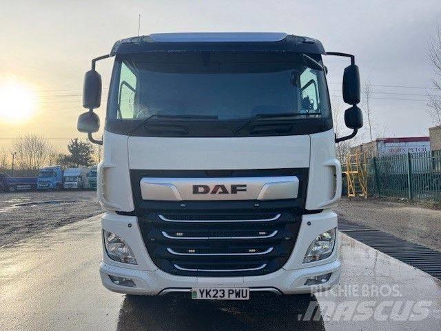 DAF CF 450 Φορτηγά βαρούλκα