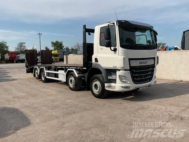 DAF CF 450 Φορτηγά βαρούλκα