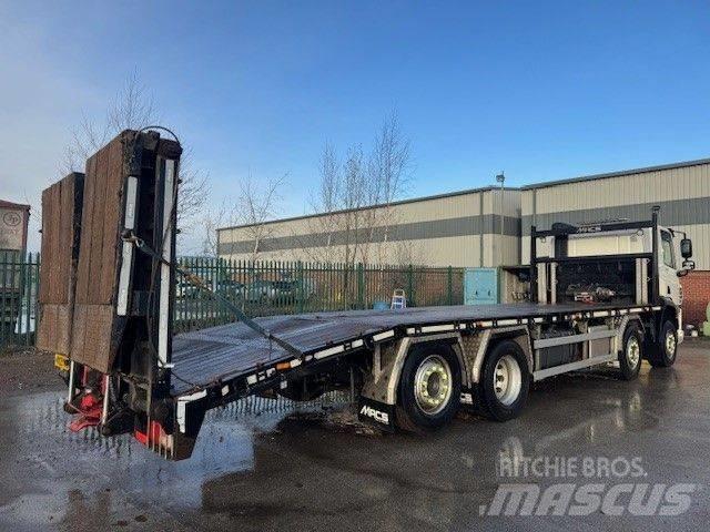 DAF CF 450 Φορτηγά βαρούλκα