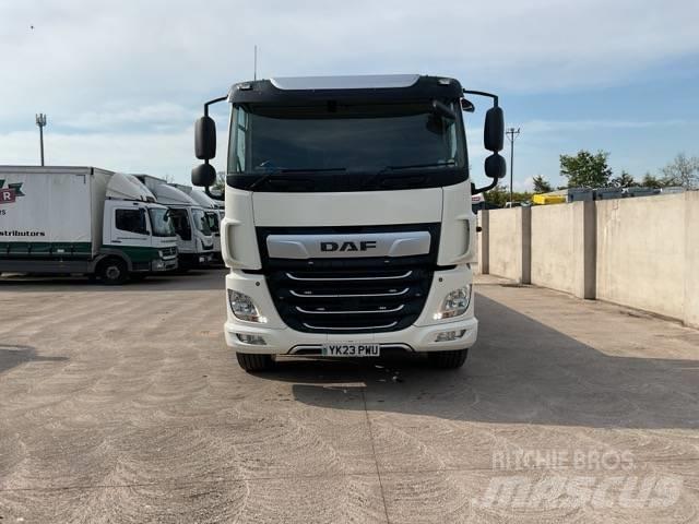 DAF CF 450 Φορτηγά βαρούλκα