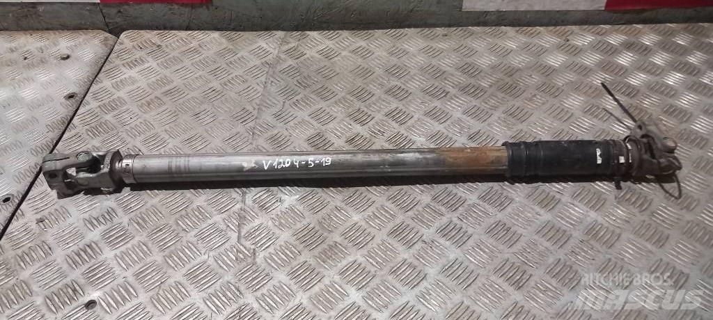 Volvo FH 12    3176476 Καμπίνες και εσωτερικό