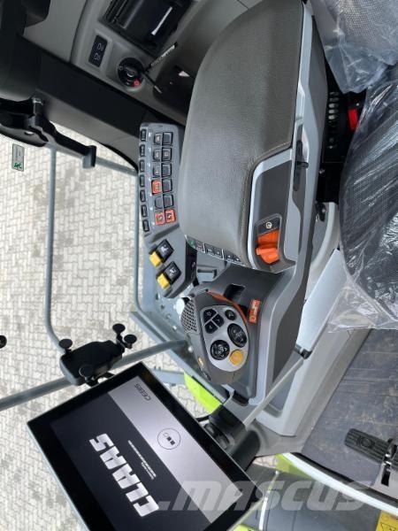 CLAAS LEXION 7500 Θεριζοαλωνιστικές μηχανές