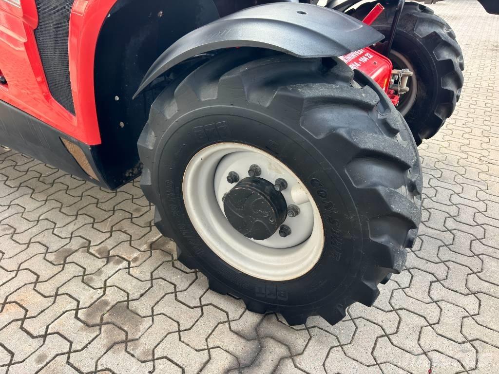 Manitou 730 Τηλεσκοπικοί ανυψωτές