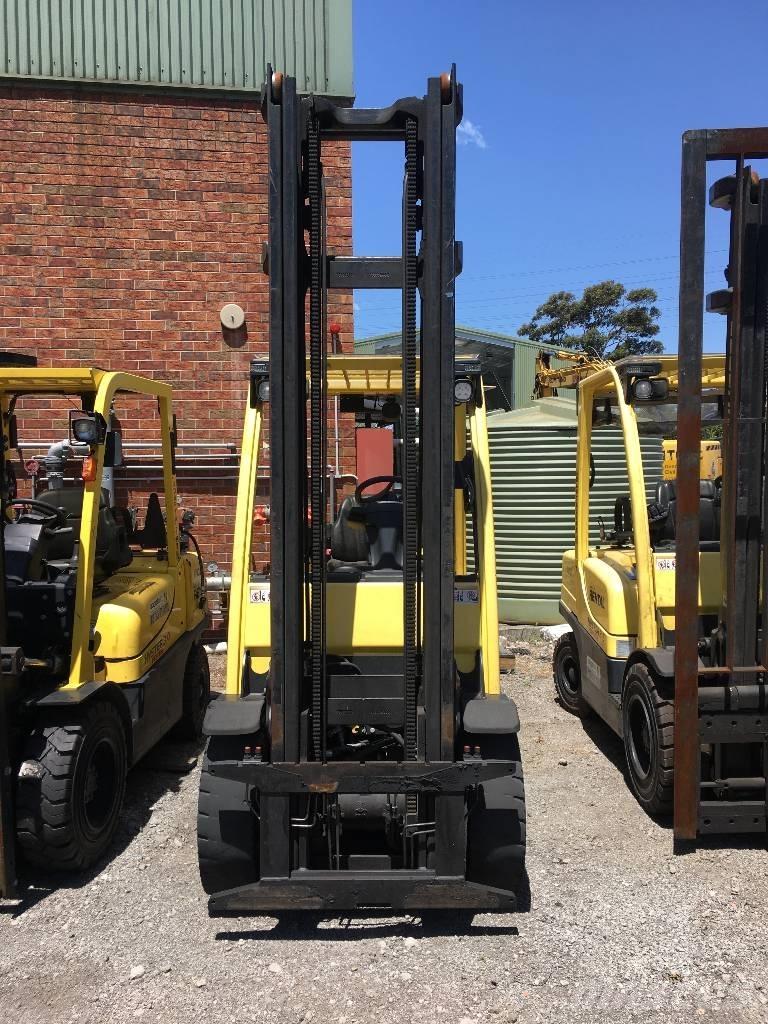Hyster H3.5FT Περονοφόρα ανυψωτικά κλαρκ - άλλα