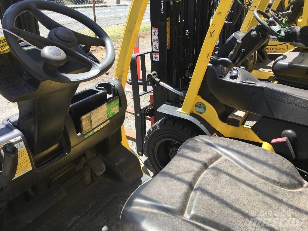 Hyster H3.5FT Περονοφόρα ανυψωτικά κλαρκ - άλλα