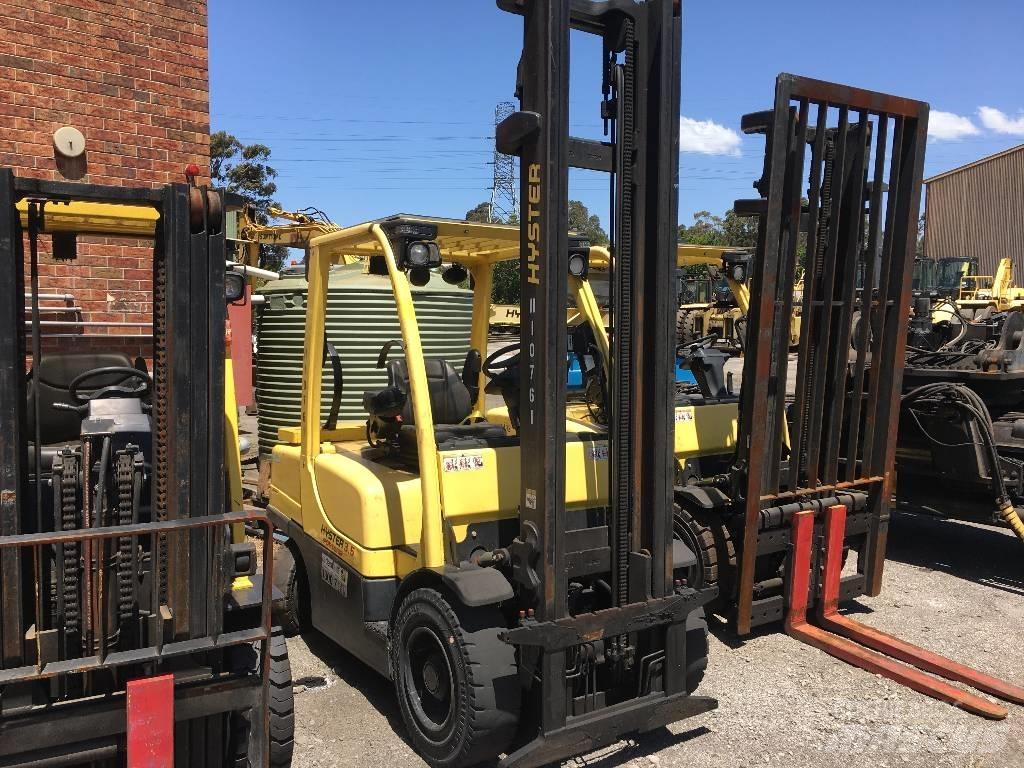 Hyster H3.5FT Περονοφόρα ανυψωτικά κλαρκ - άλλα