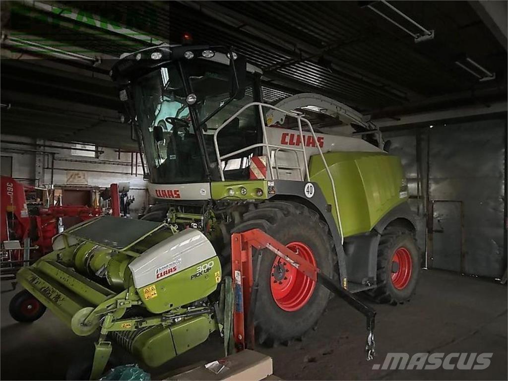 CLAAS jaguar 940 Μηχανές χορτονομής