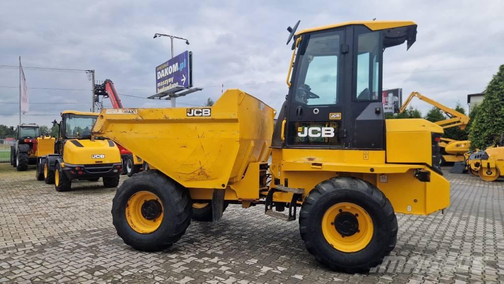 JCB 9FT Dumpers εργοταξίου