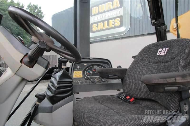 CAT 428F Εκσκαφείς Φορτωτές τύπου JCB