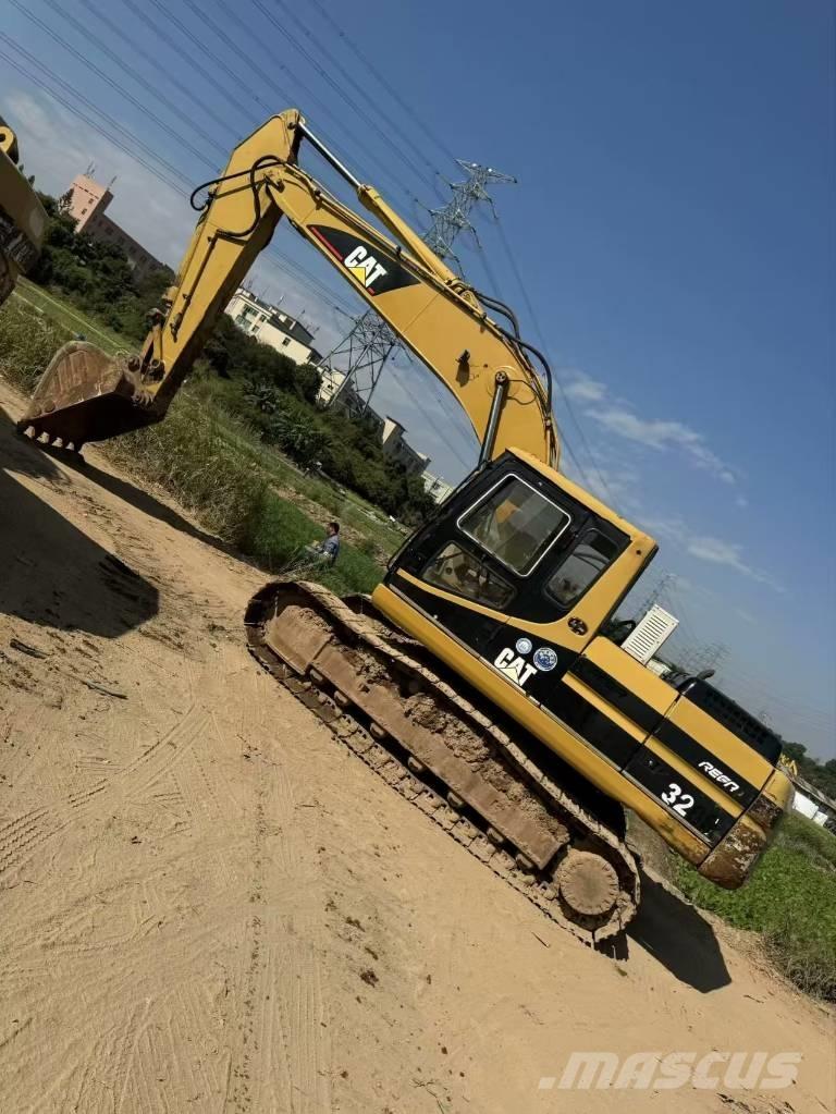 CAT 320 B Εκσκαφείς με ερπύστριες