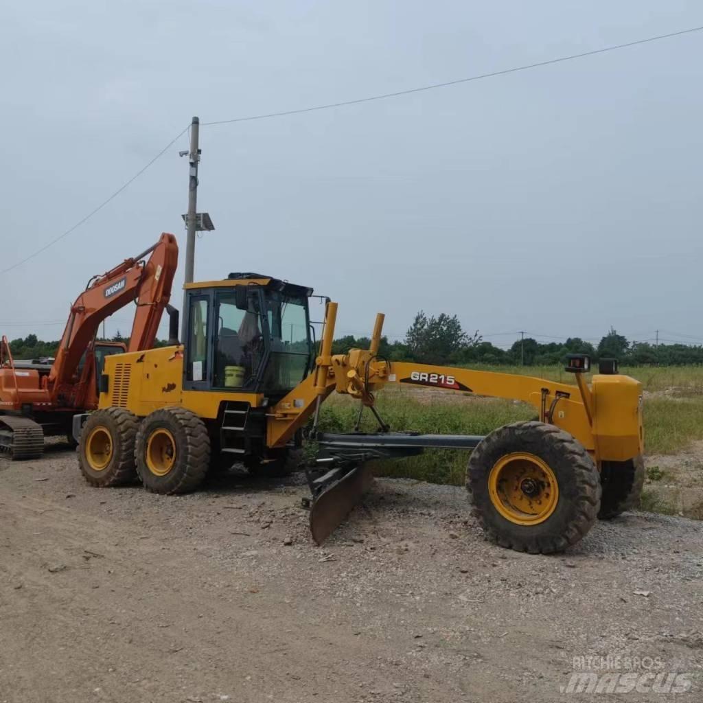 XCMG GR 215 Γκρέιντερς