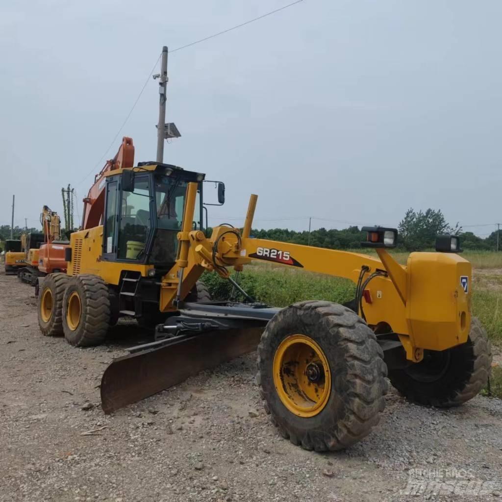 XCMG GR 215 Γκρέιντερς