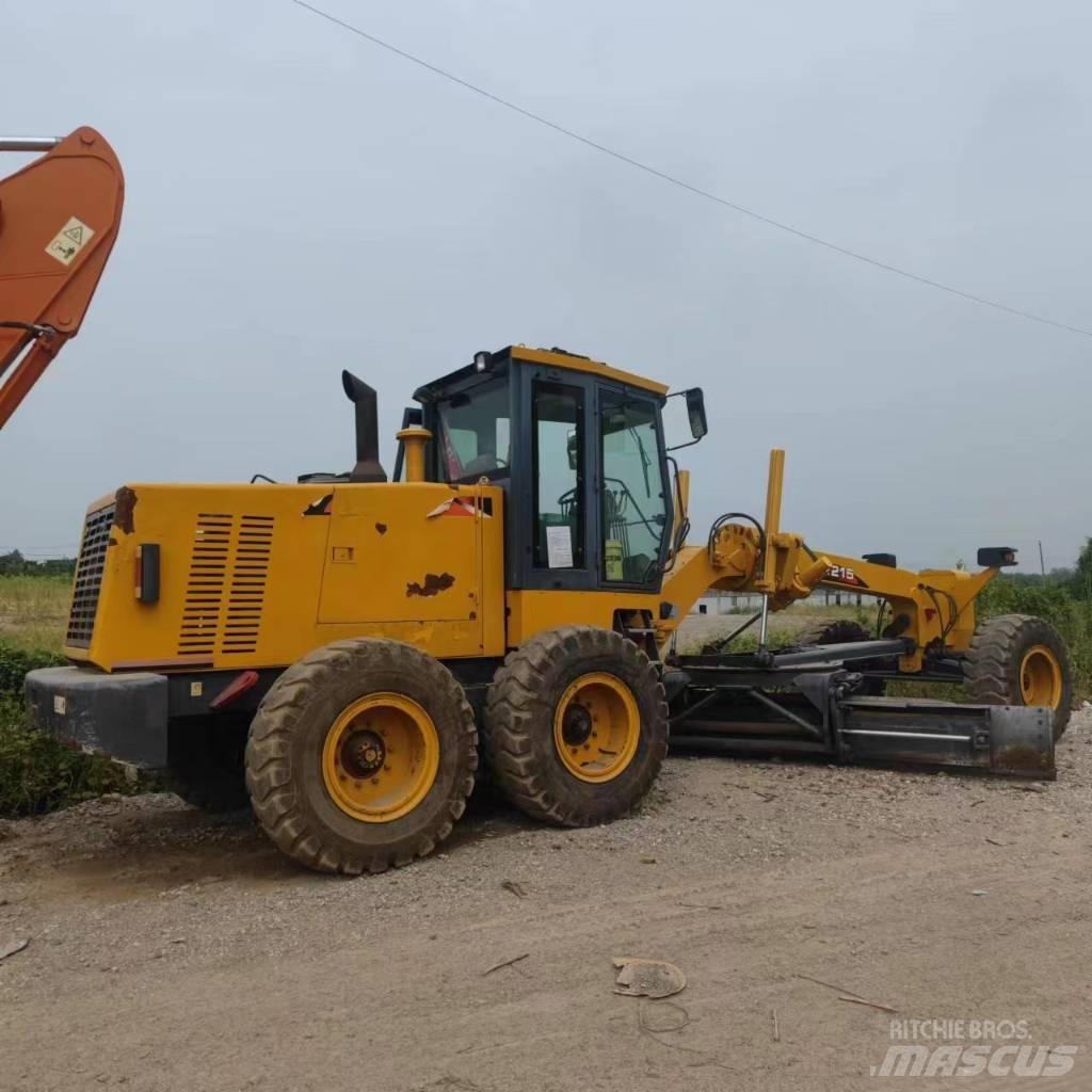 XCMG GR 215 Γκρέιντερς