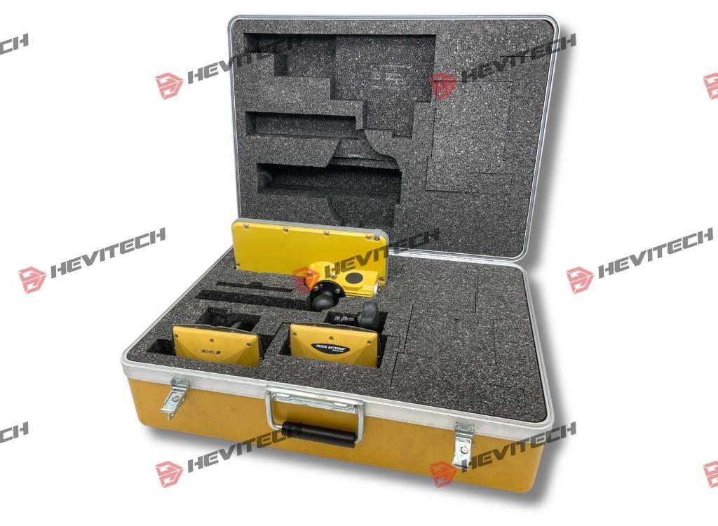 Topcon GX-75 Όργανα, εξοπλισμός μέτρησης και αυτοματισμού