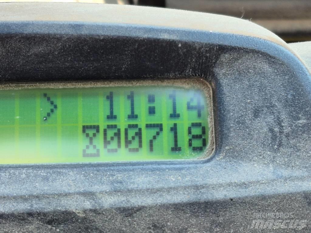 Hyster H 60 FT Περονοφόρα ανυψωτικά κλαρκ - άλλα