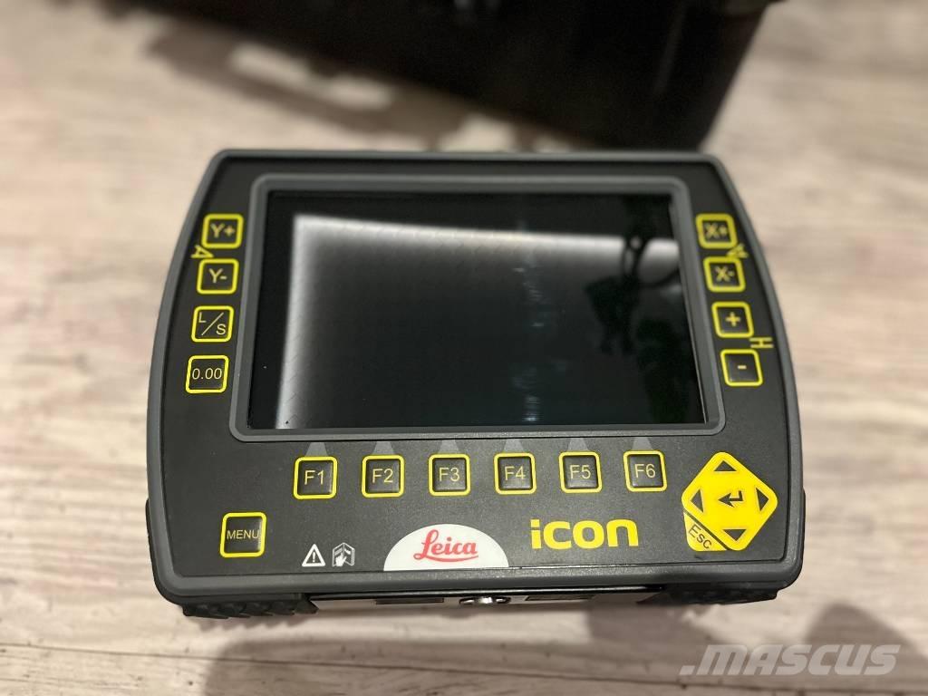 Leica iCP41 Όργανα, εξοπλισμός μέτρησης και αυτοματισμού
