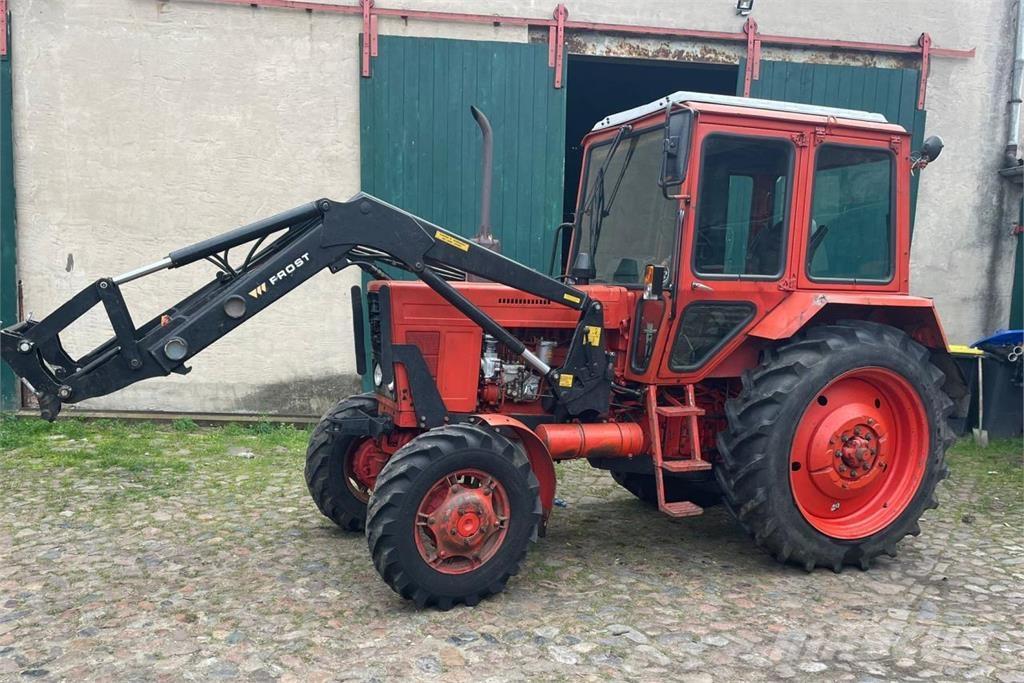 Belarus MTS 82 Τρακτέρ