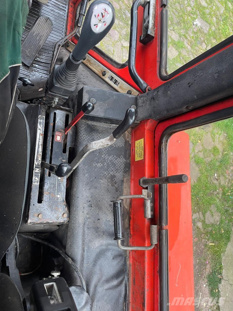 Belarus MTS 82 Τρακτέρ