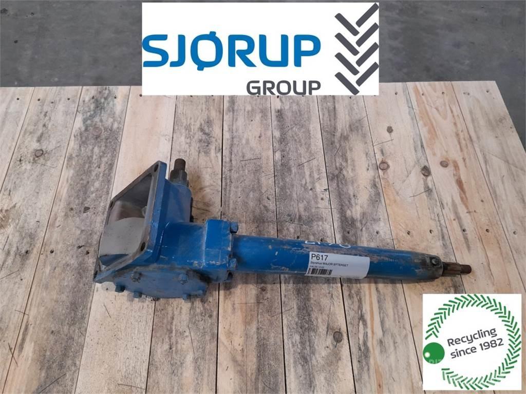 Fordson Major Άλλα εξαρτήματα για τρακτέρ