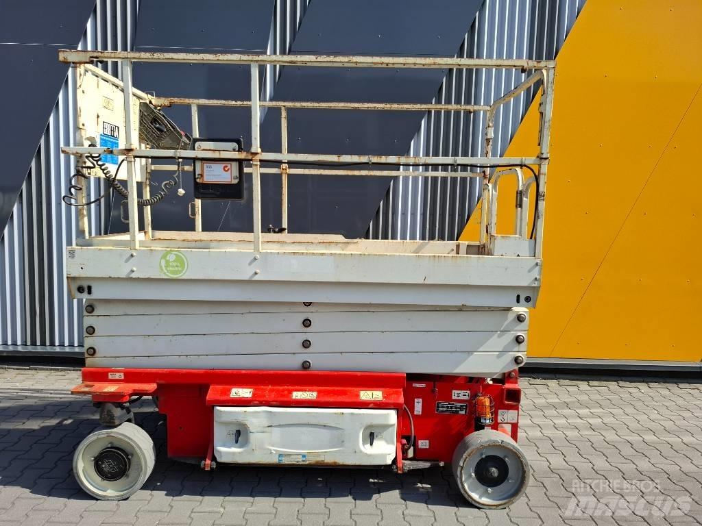 JLG 2646 ES Ανυψωτήρες ψαλιδωτής άρθρωσης
