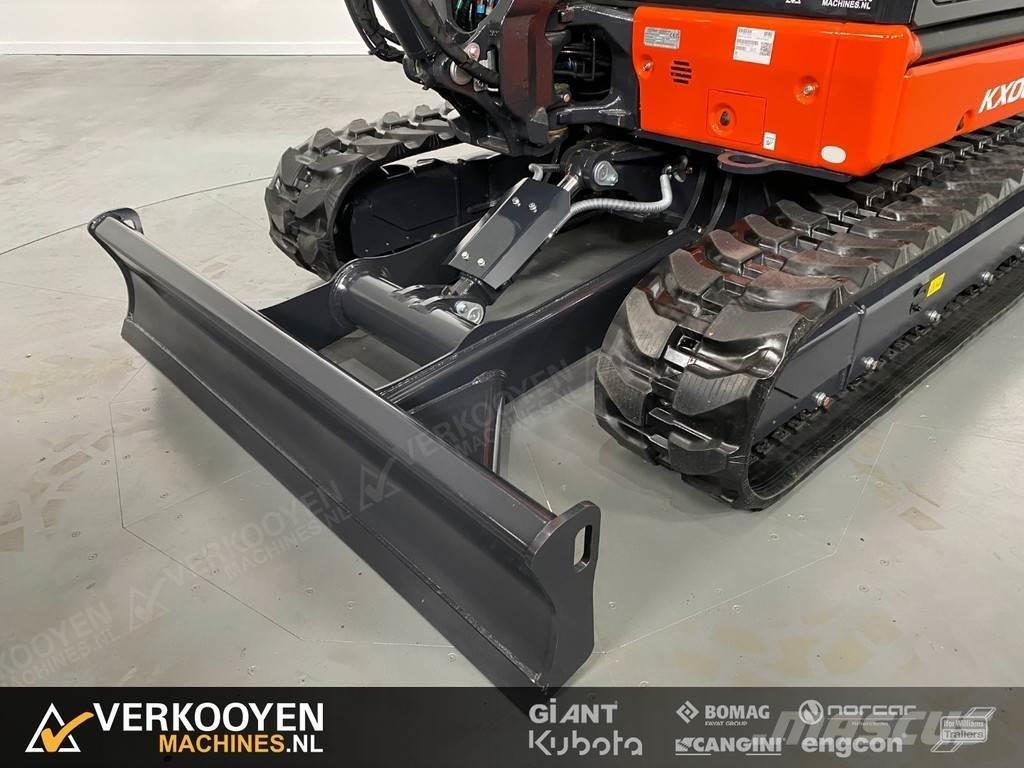 Kubota KX060-5 Εκσκαφάκι (διαβολάκι) < 7t