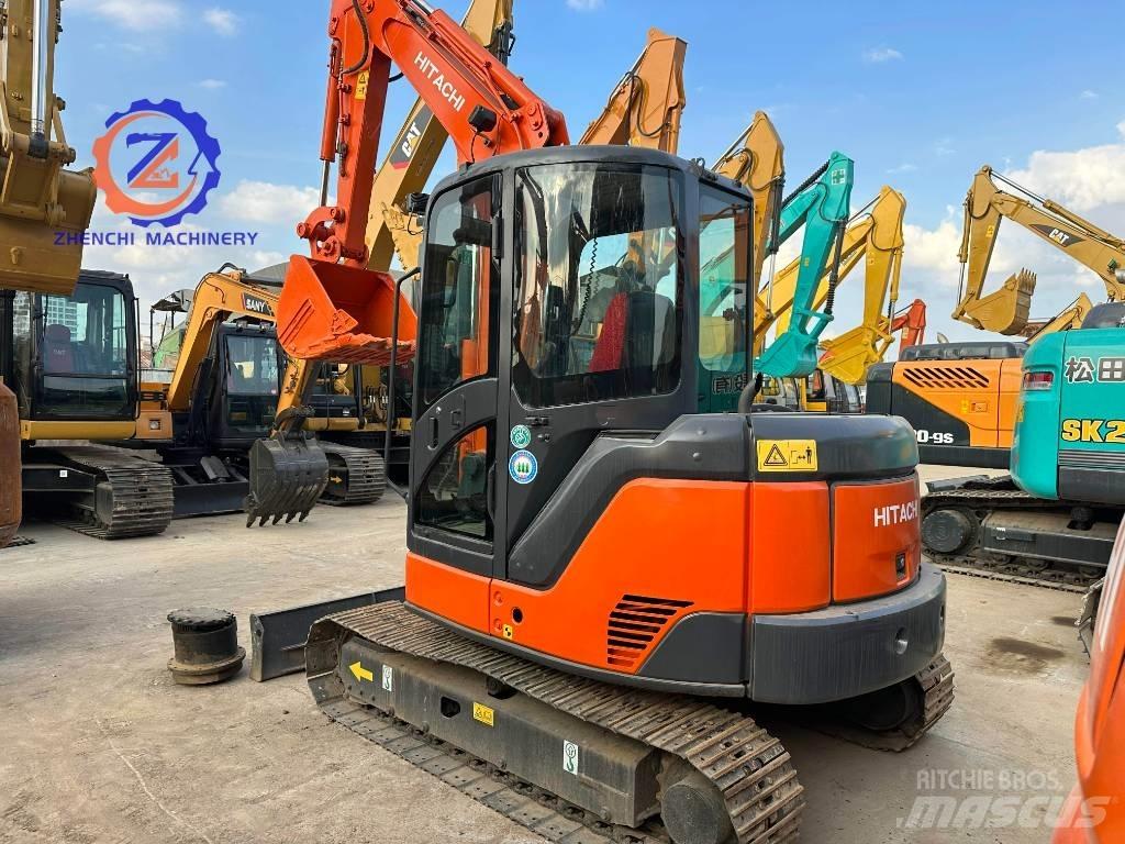 Hitachi ZX 65 Εκσκαφάκι (διαβολάκι) < 7t