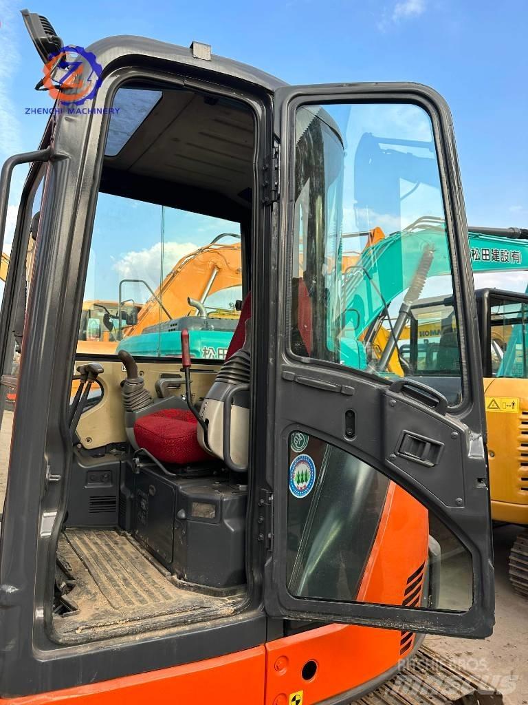 Hitachi ZX 65 Εκσκαφάκι (διαβολάκι) < 7t