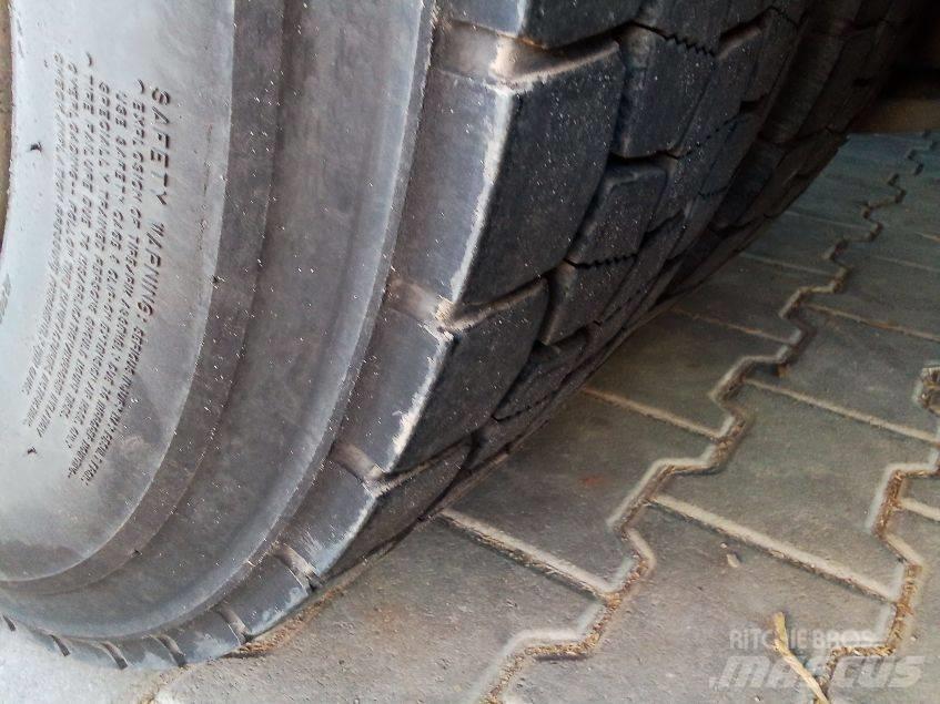 MAN TGL 8.220 Φορτηγά Κόφα